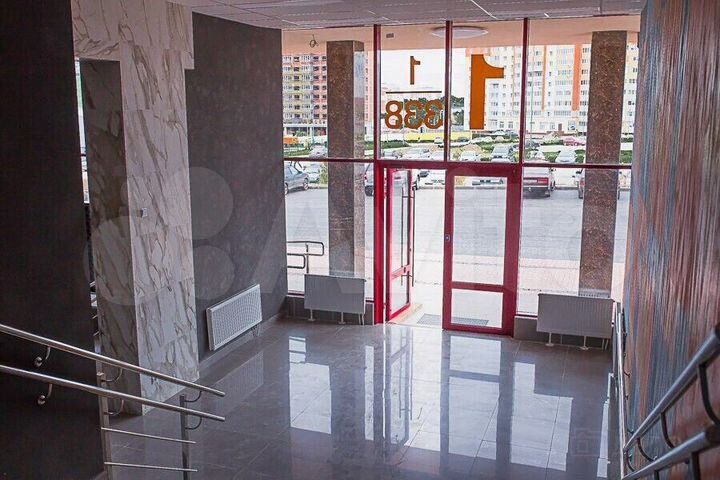 2-к. квартира, 57,6 м², 15/25 эт.