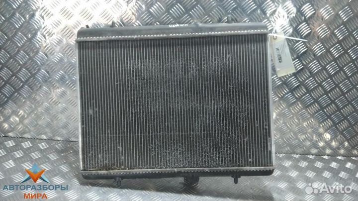 Радиатор (основной) Peugeot 308 T7 2010 9680533480