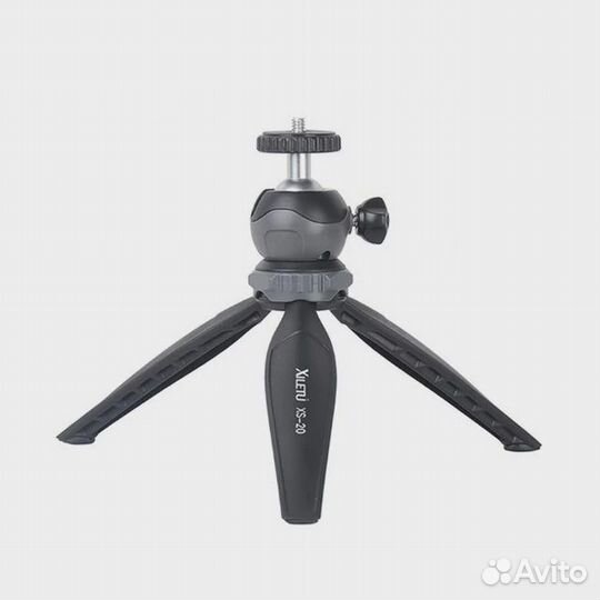 Мини-штатив со съемной шаровой головкой