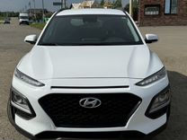 Hyundai Kona 2.0 AT, 2021, 20 968 км, с пробегом, цена 2 450 000 руб.