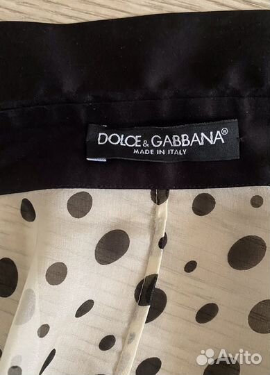 Блуза Dolce&Gabbana