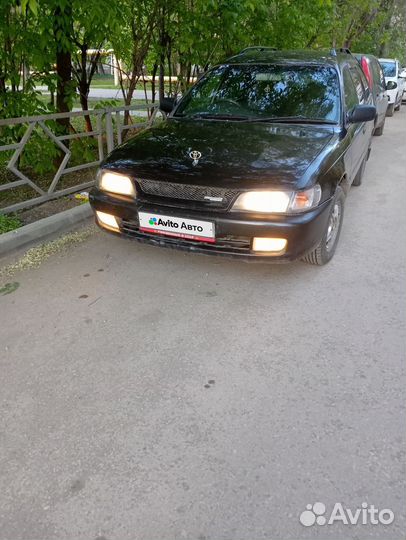 Toyota Corolla 1.5 AT, 1999, 306 000 км