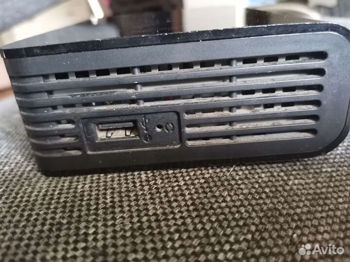 Медиаплеер WD