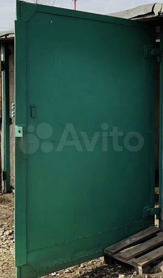 Гараж, 18 м²