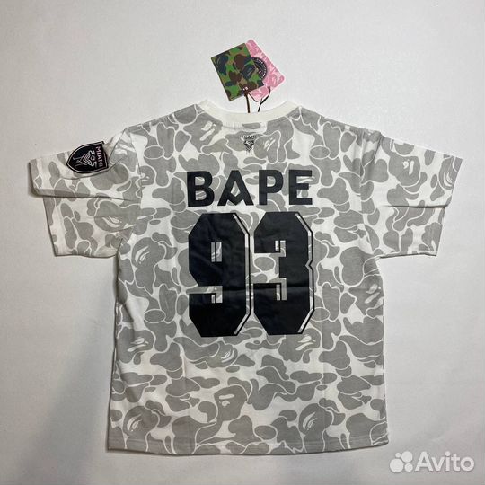 Футболка bape Inter miami