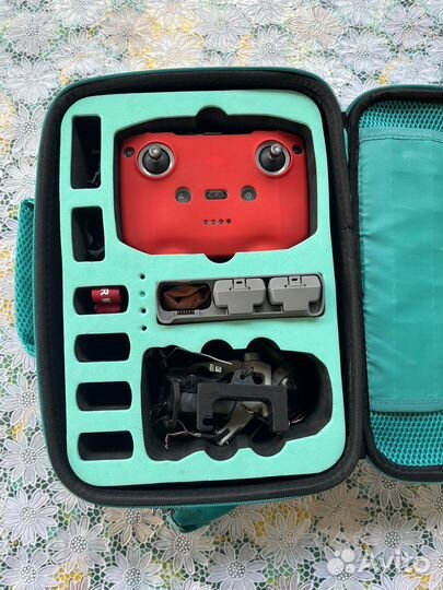 Dji mini 2 детали, запчасти