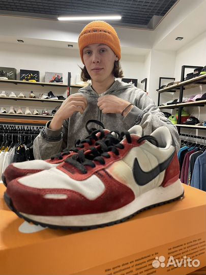 Кроссовки nike оригинал