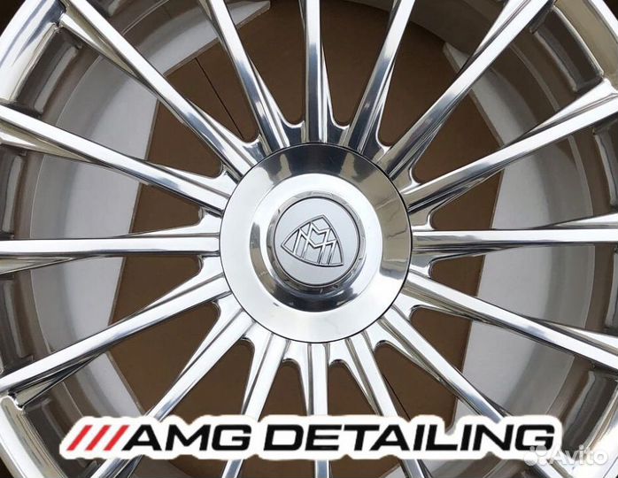 Диски Maybach R20