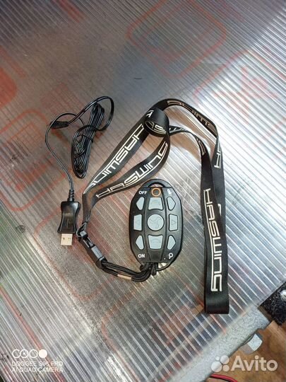 Лодочный электромотор haswing с функцией GPS якоря