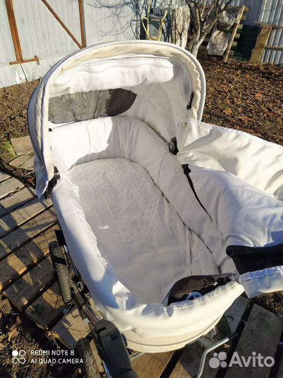 Коляска emmaljunga 2 в 1