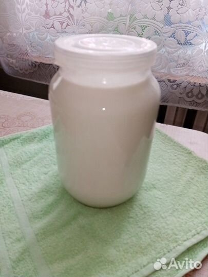 Молоко козье