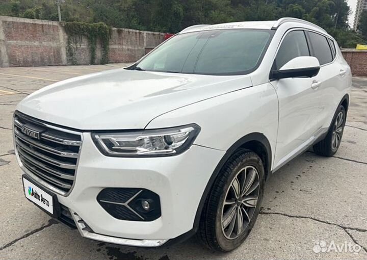 HAVAL H6 1.5 AMT, 2020, 34 000 км