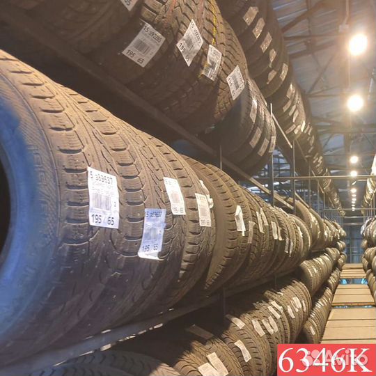 Kleber Krisalp HP3 195/65 R15 86L
