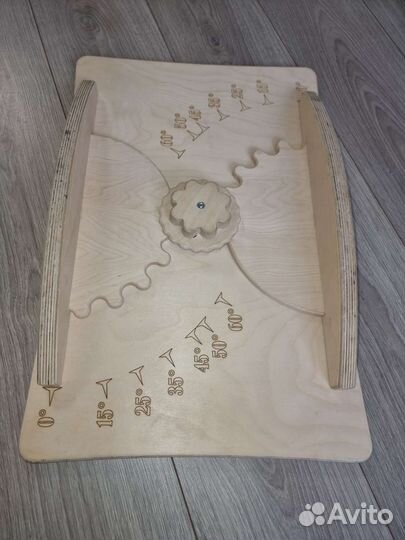 Балансировочная доска бильгоу