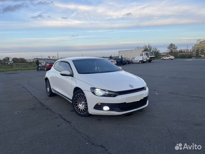 Volkswagen Scirocco 2.0 AMT, 2011, 295 000 км