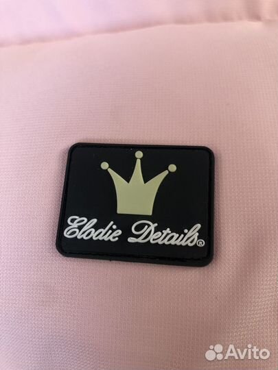 Зимний конверт в коляску elodie details