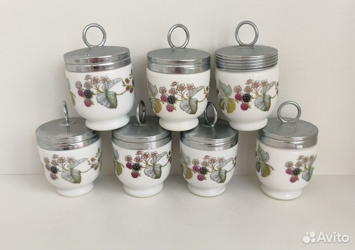 Кодлеры английские Royal Worcester