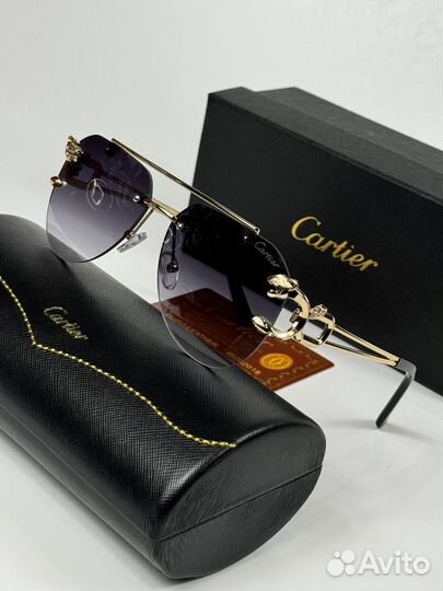 Очки Cartier женские новинка
