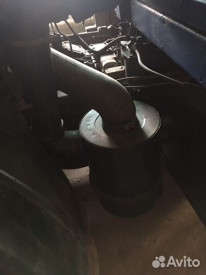 КамАЗ 5320, 1990