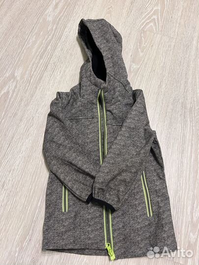 Куртка softshell 98-104
