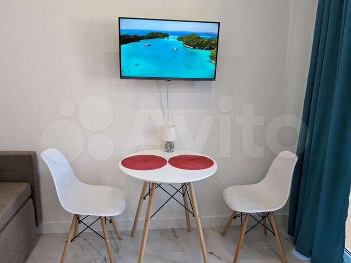 Квартира-студия, 21 м², 6/9 эт.