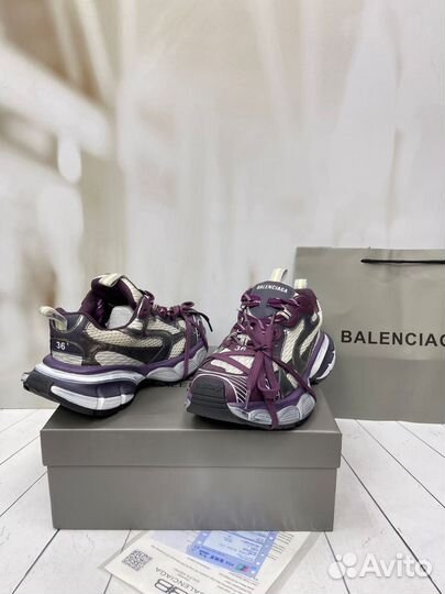 Кроссовки balenciaga /36-40