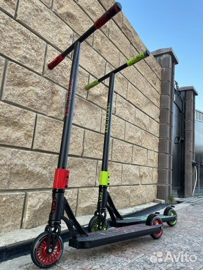 Трюковой самокат