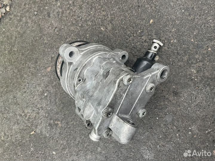 Насос гидроусилителя BMW X5 E70 N62 4.8is