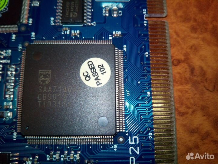 Плата видео-наблюдения hicap25