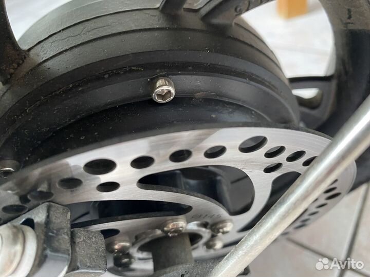 Электросамокат