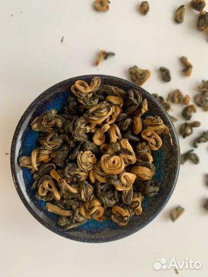 Чай Китайский для силы,расслабления Пуэр, тг