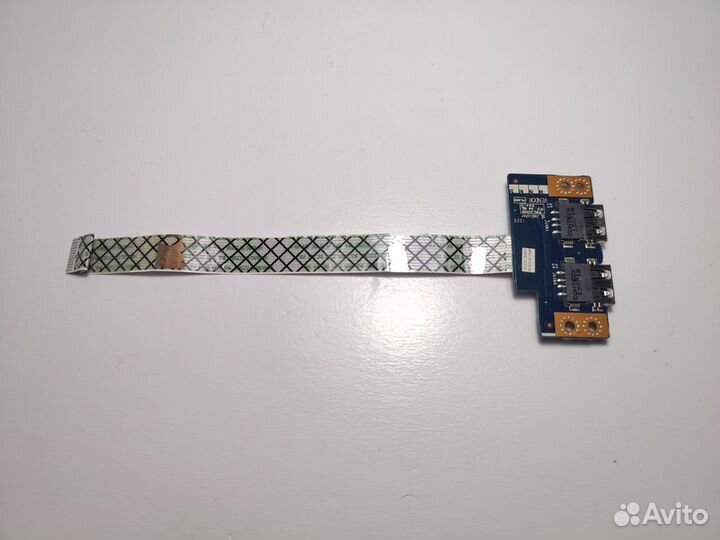 Плата 2хusв для ноутбука Packard Bell V5wt2