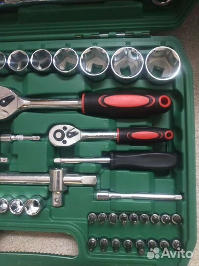 Набор инструментов 82 предмета