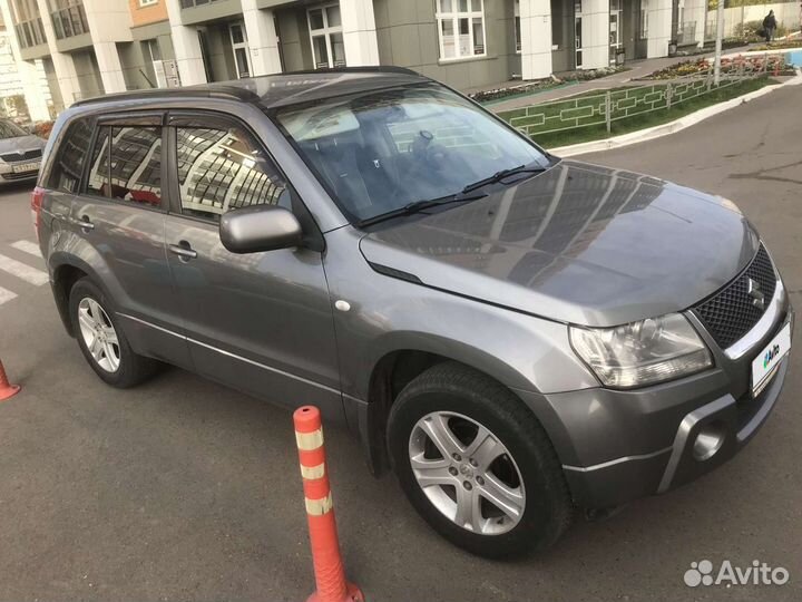 Suzuki Grand Vitara 2.0 МТ, 2006, 234 000 км