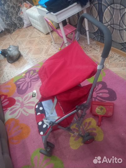 Коляскадля кукол