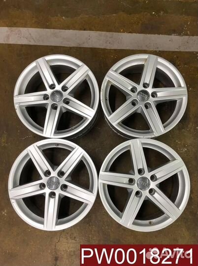 Диски R16 Audi Б/у оригинал