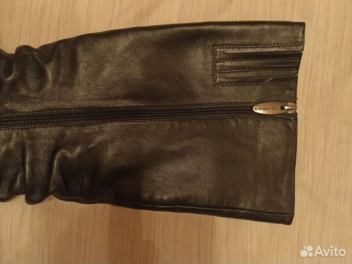 Сапоги женские натуральная кожа