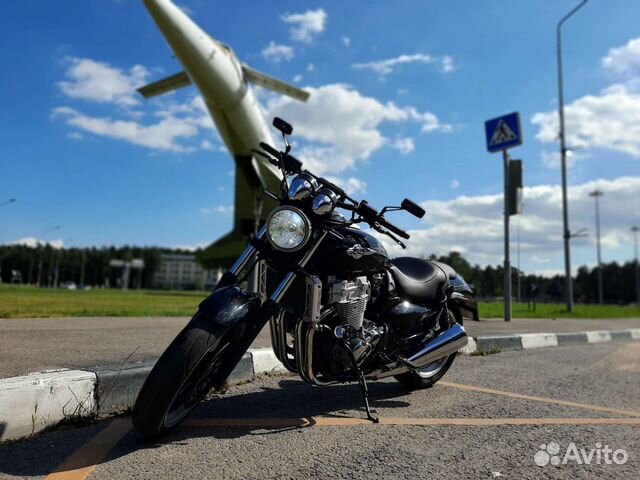 Хонда х4 1300