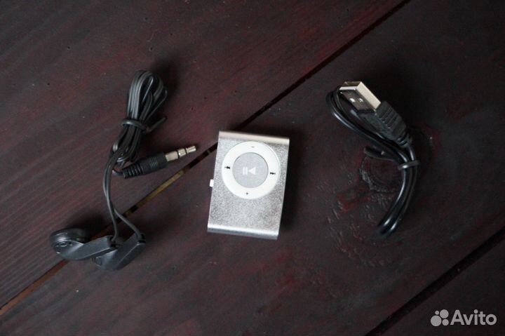 Новый Mp3 плеер