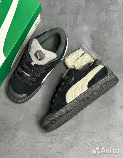 Кроссовки Puma Suede Xl Crush