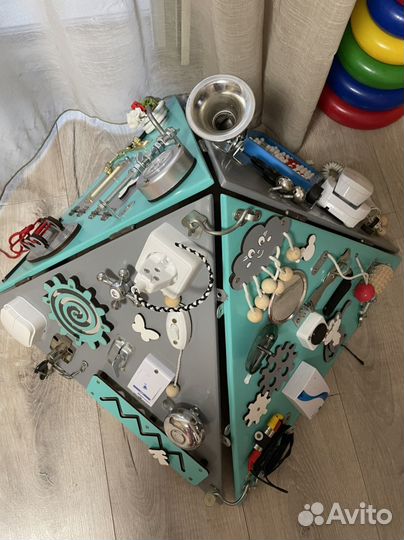 Бизиборд бу