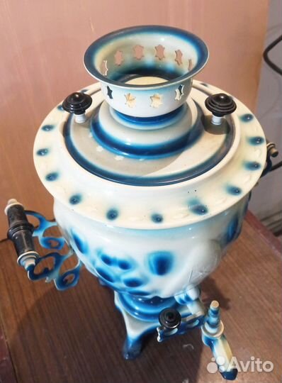 Самовар электрический 1991год выпуска