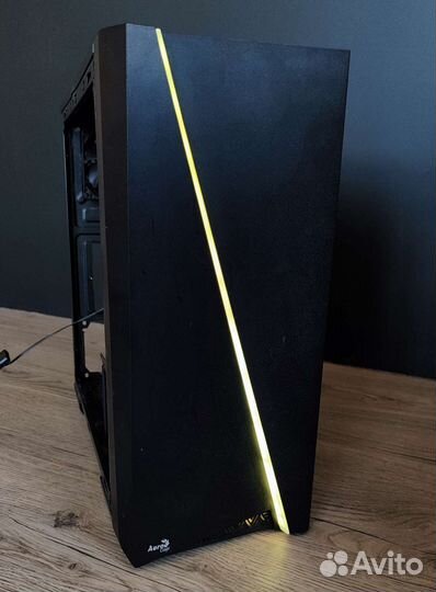 Корпус для пк Aerocool cylon mini