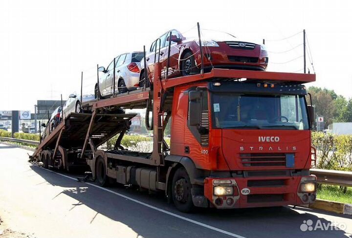 Автовоз Ижевск - любое направление