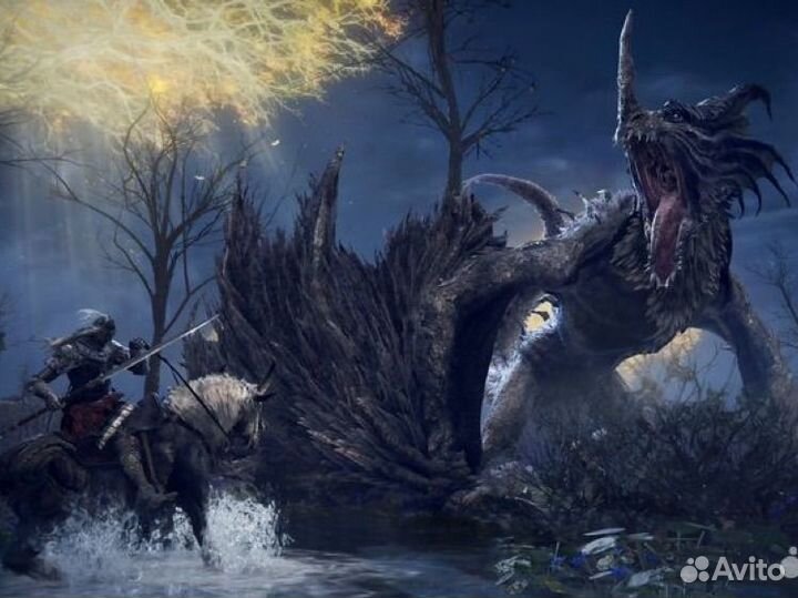 Elden Ring для PS4&PS5