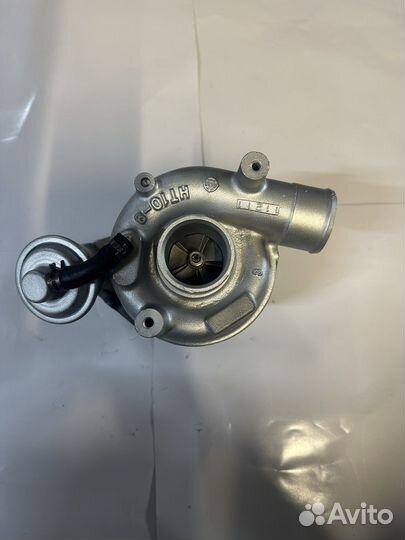 Турбина Mazda Bongo 2.0