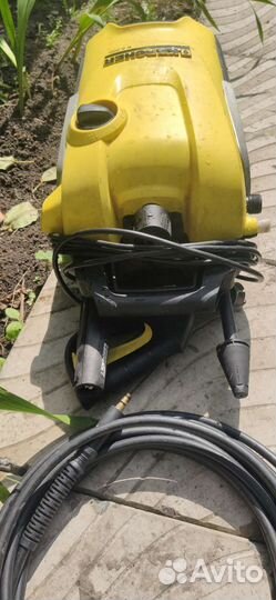 Мойка высокого давления karcher к 5.20