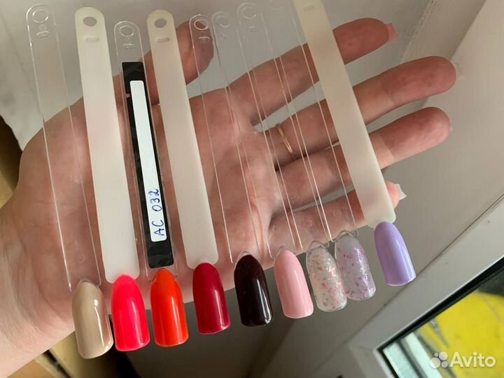 Все для маникюра