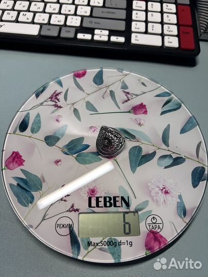 Весы кухонные электронные новые