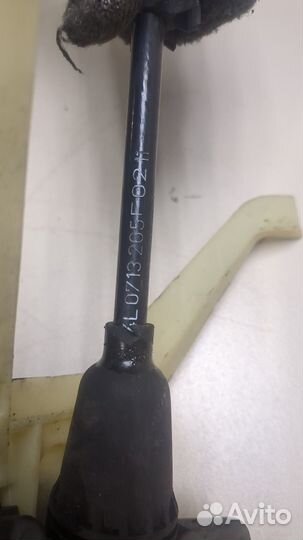 Кулиса кпп Audi Q7